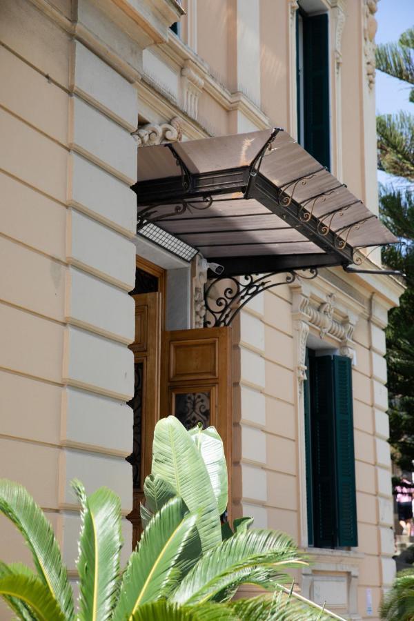Hotel Villa Levi San Remo Kültér fotó