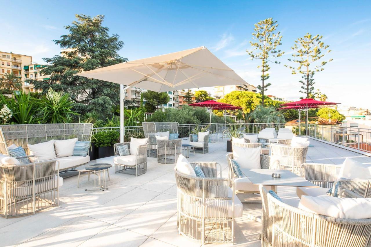 Hotel Villa Levi San Remo Kültér fotó