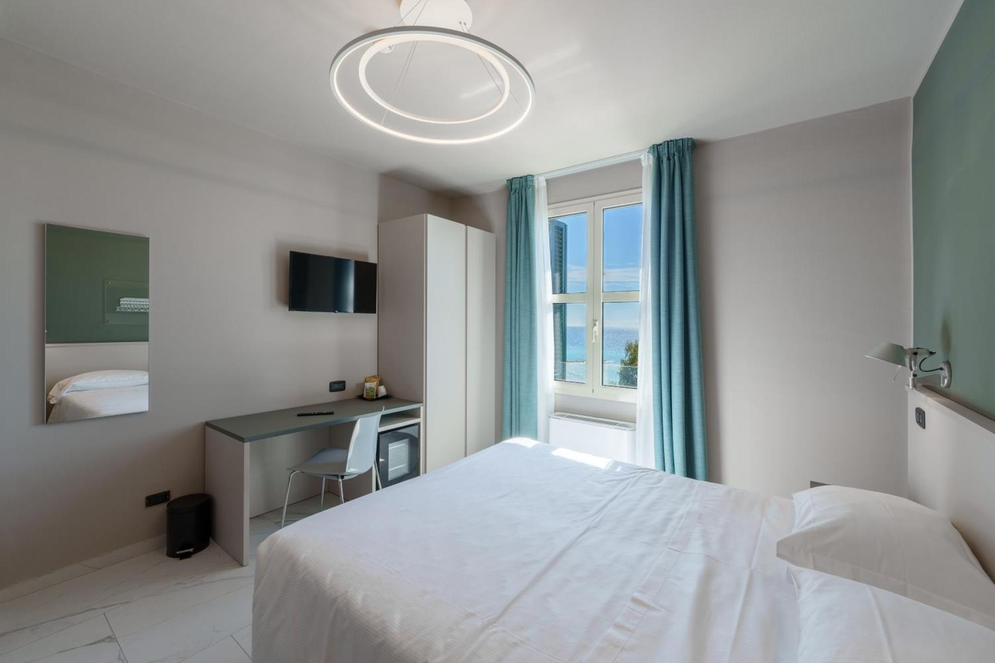 Hotel Villa Levi San Remo Kültér fotó