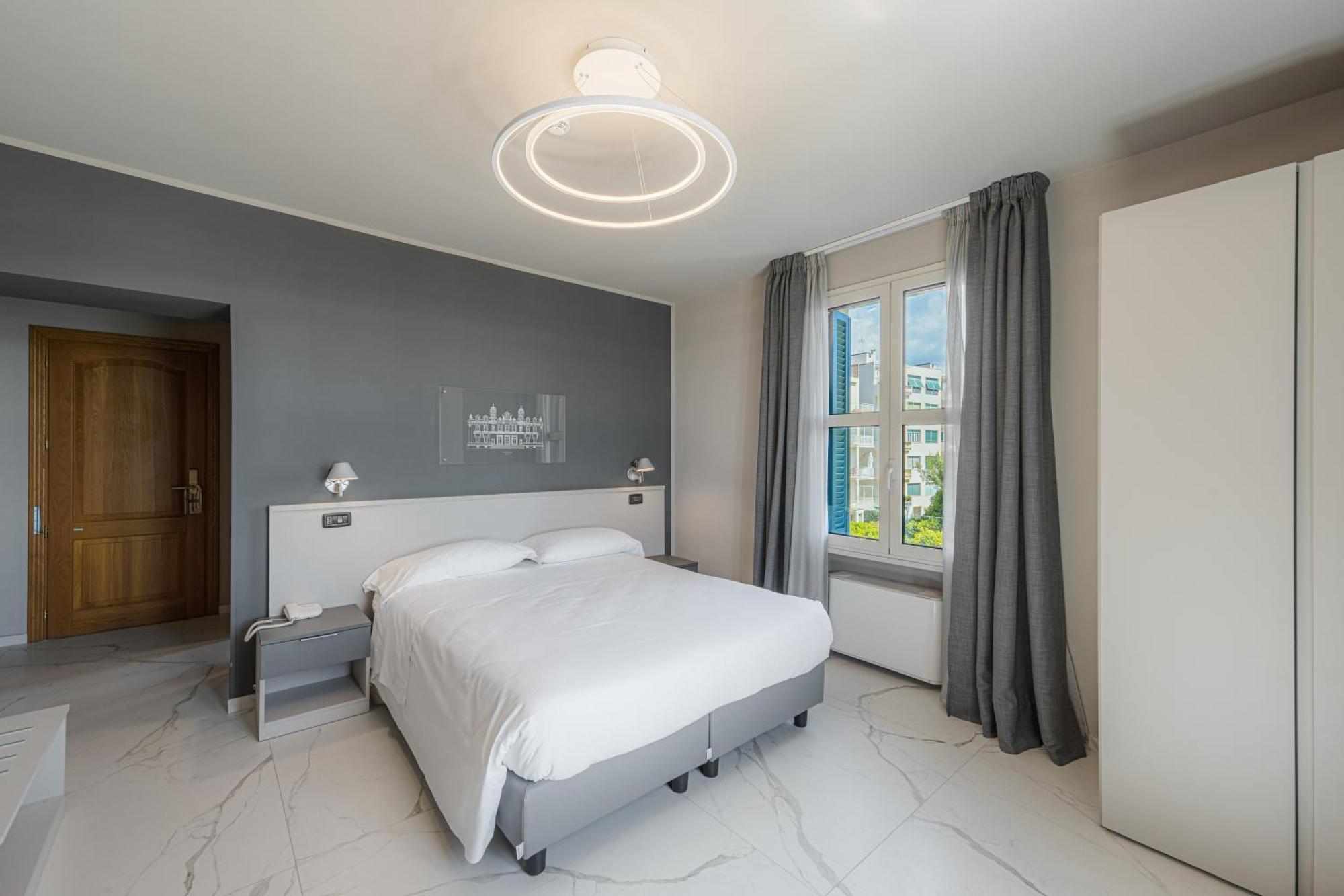 Hotel Villa Levi San Remo Kültér fotó