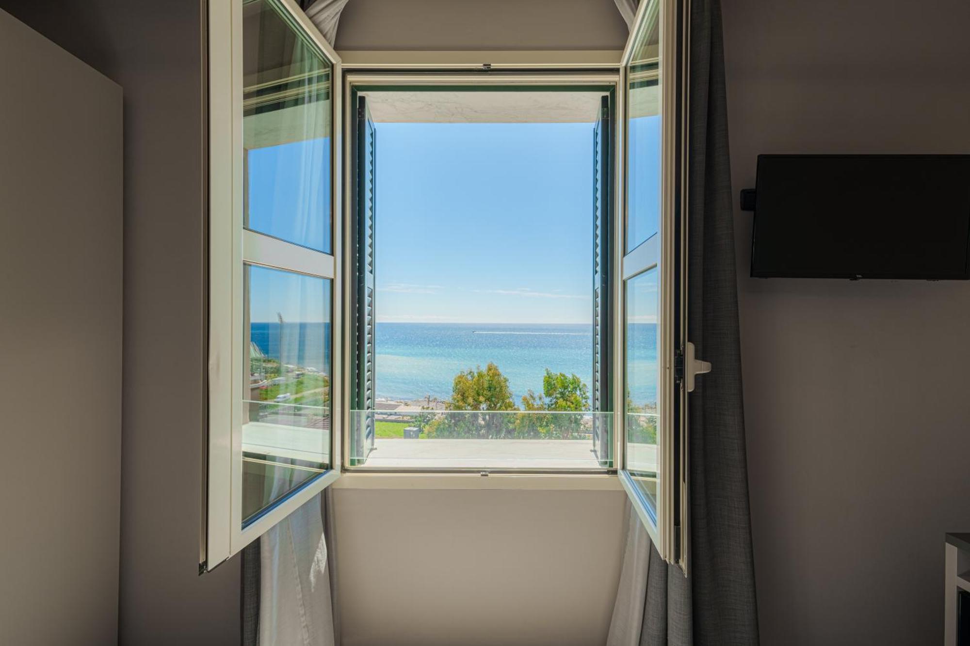 Hotel Villa Levi San Remo Kültér fotó