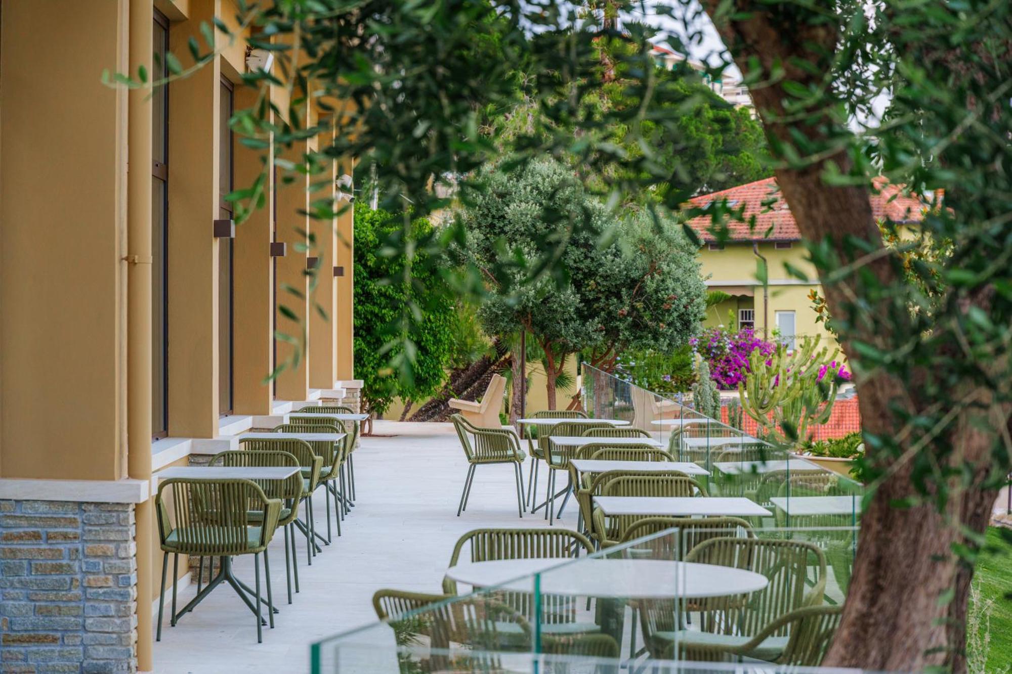Hotel Villa Levi San Remo Kültér fotó