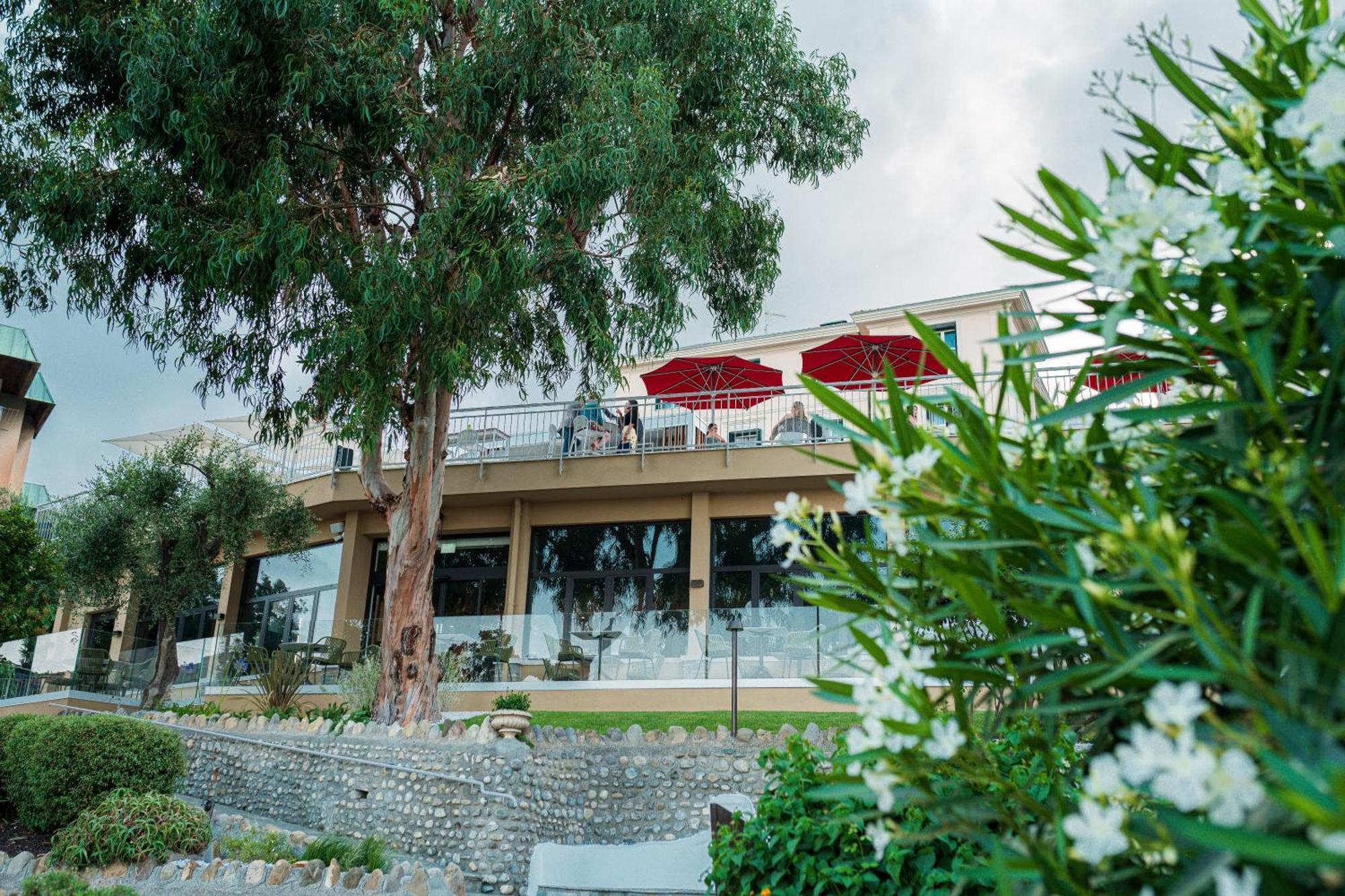 Hotel Villa Levi San Remo Kültér fotó