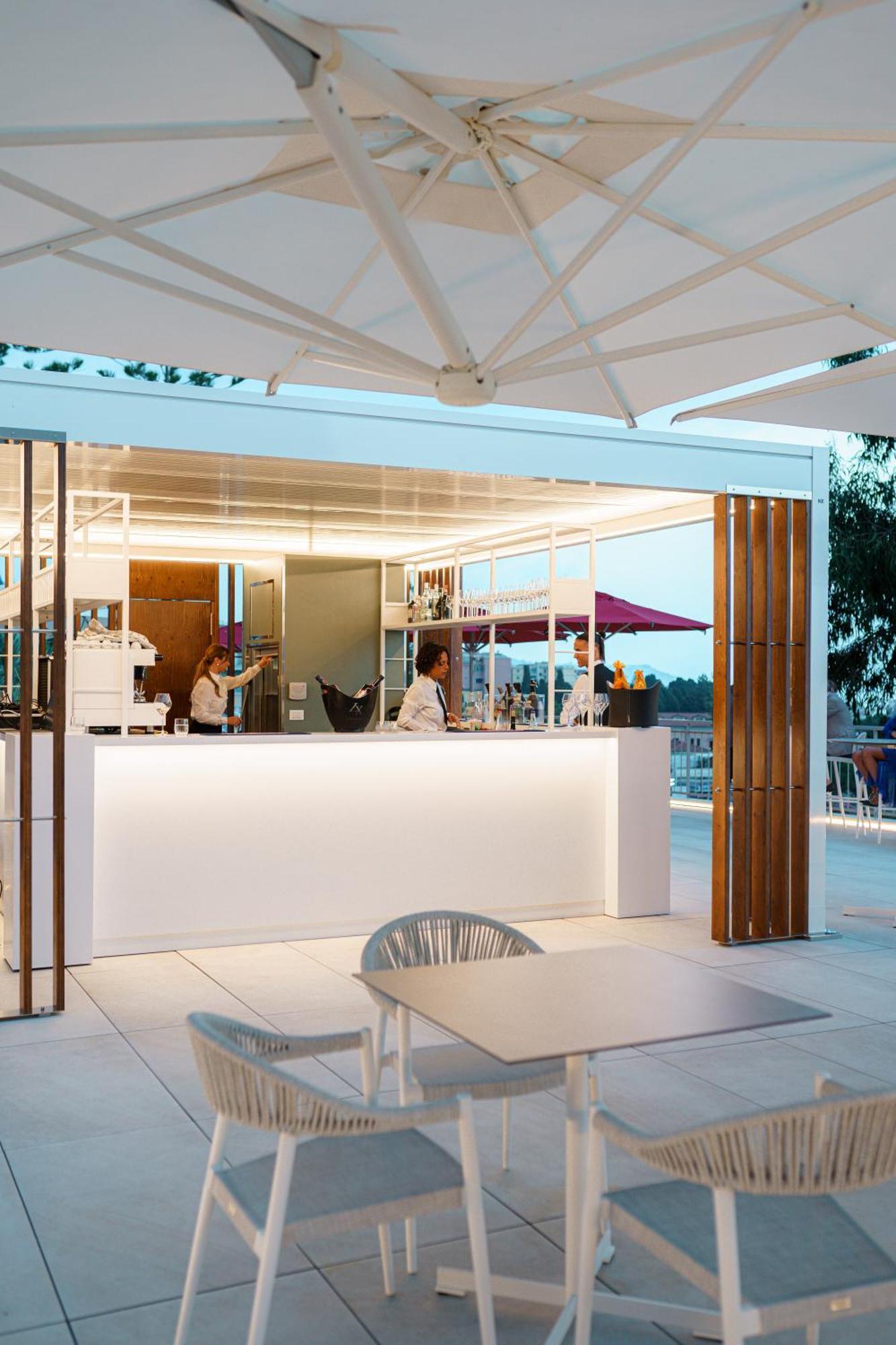 Hotel Villa Levi San Remo Kültér fotó