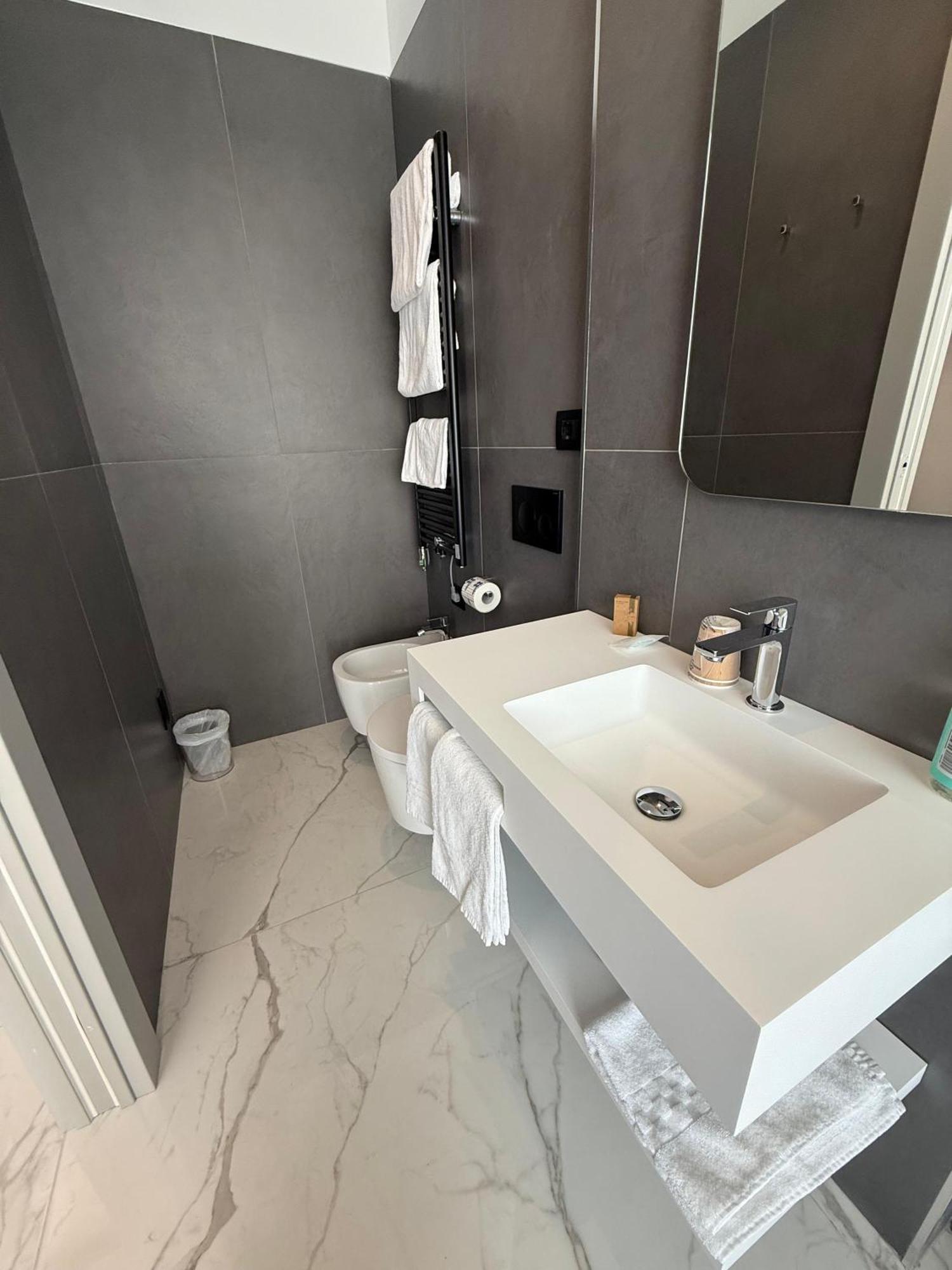 Hotel Villa Levi San Remo Kültér fotó