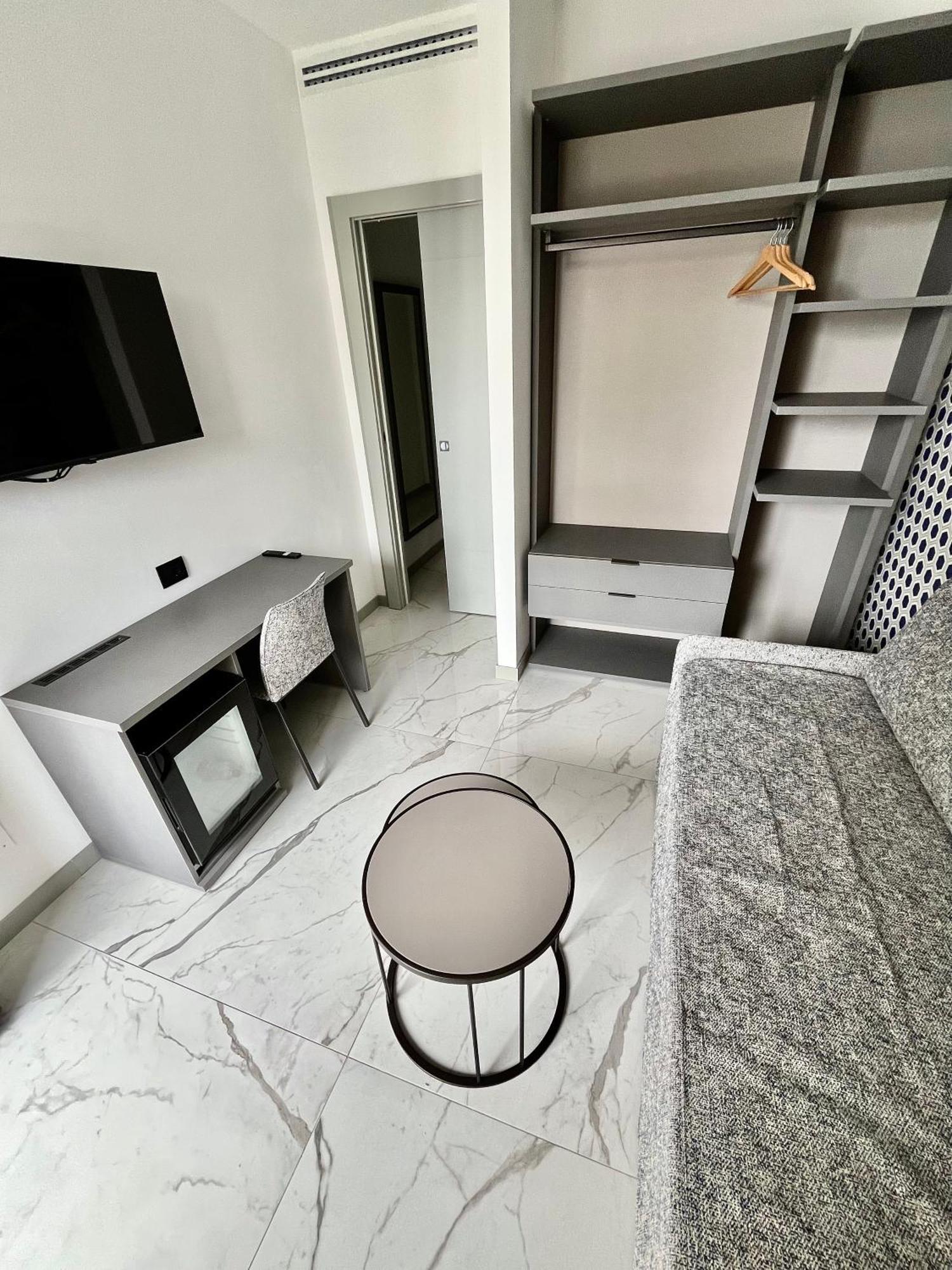 Hotel Villa Levi San Remo Kültér fotó
